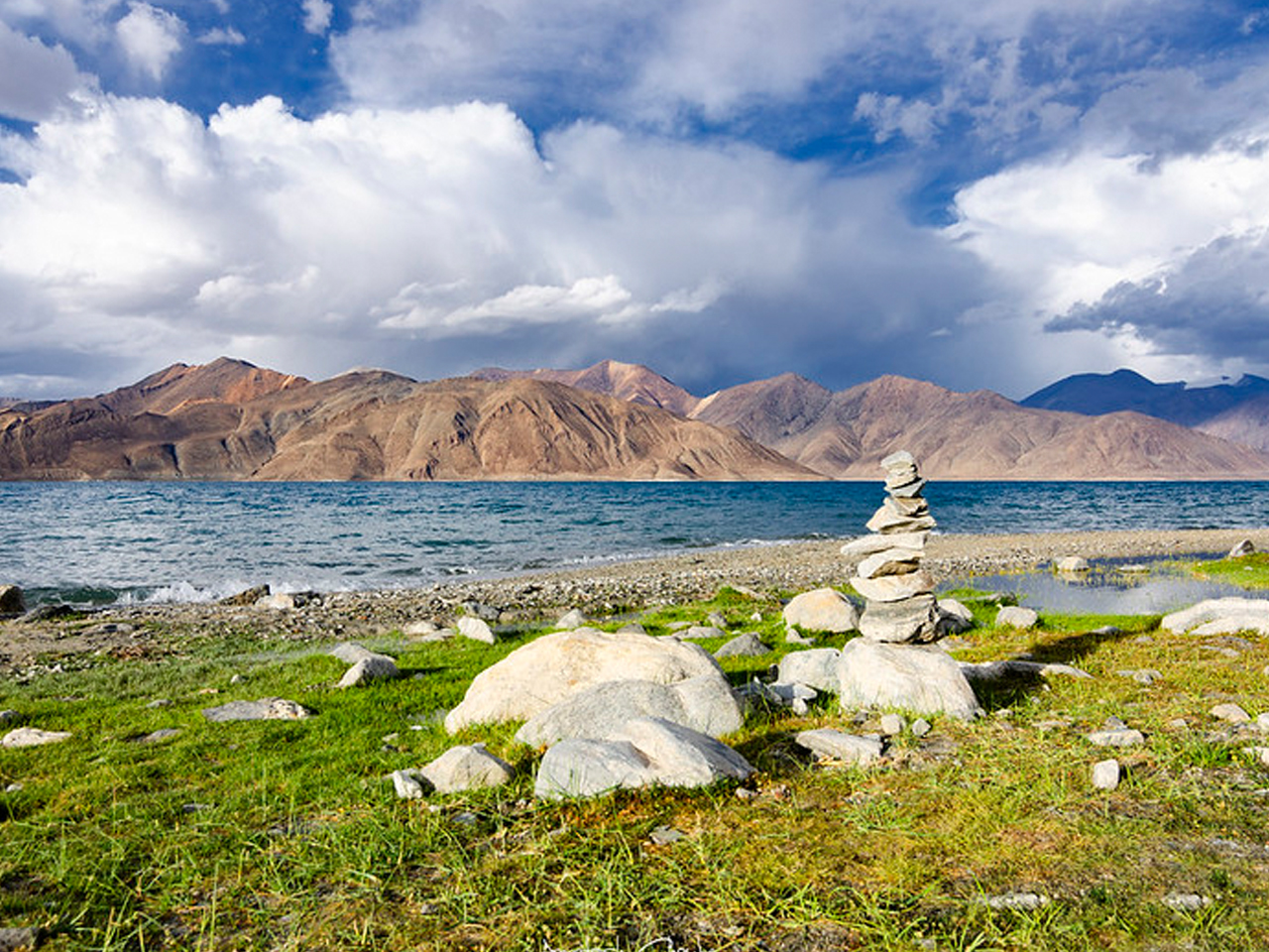 Pangong Tso Ladakh