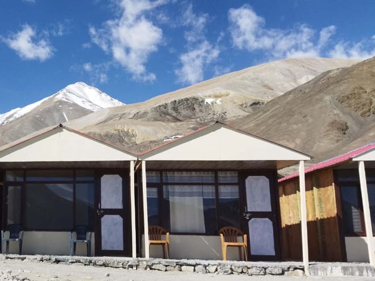 Tso Pangong Ladakh