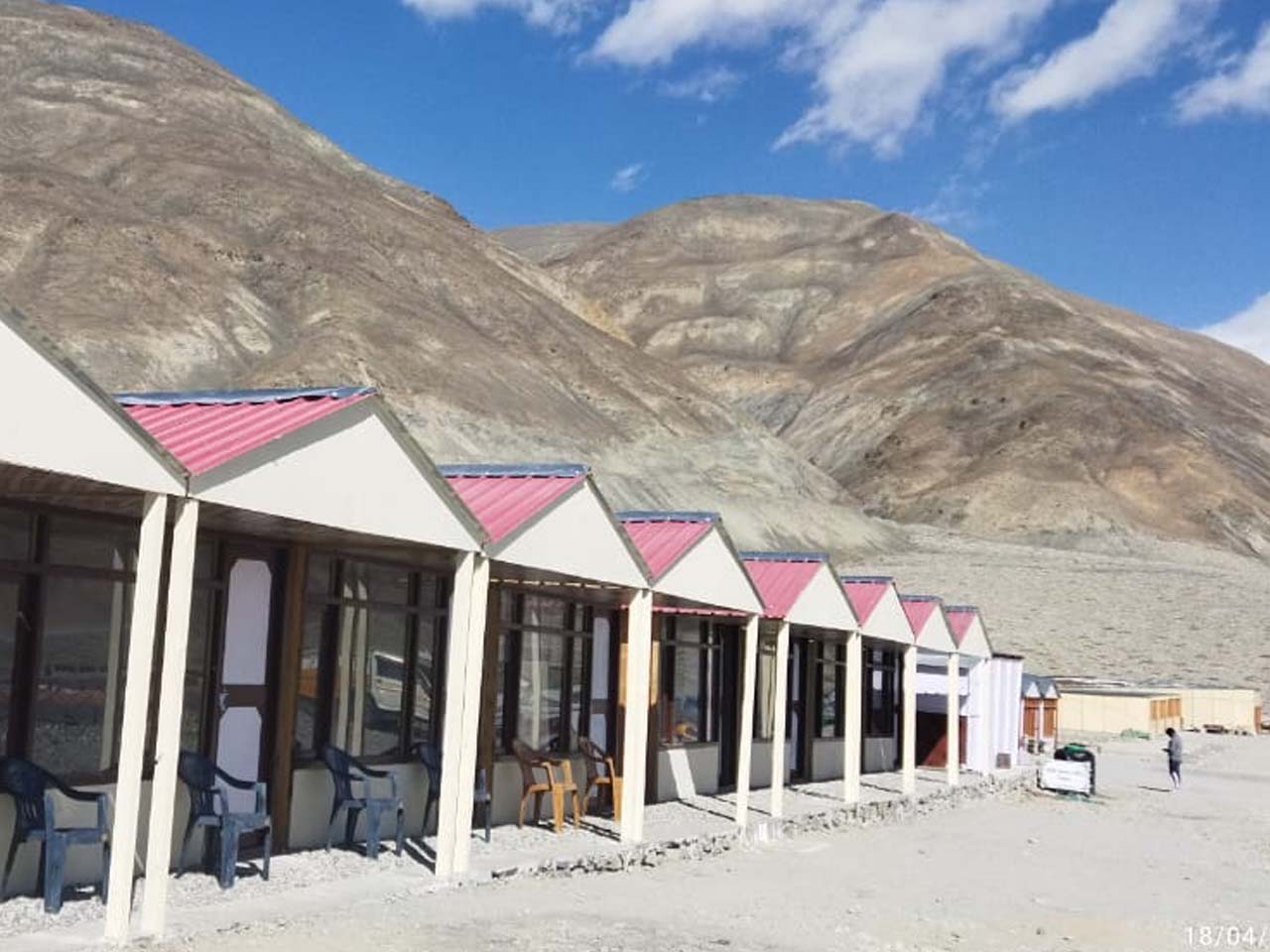 Vantage View Cottage Pangong